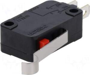 OMRON Electronic Components Microswitch SNAP ACTION
