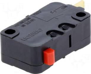 OMRON Electronic Components Microswitch SNAP ACTION