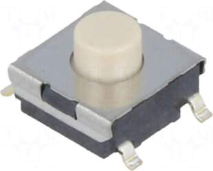 OMRON Electronic Components Microswitch TACT |