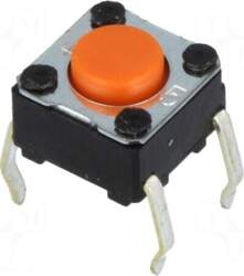 OMRON Electronic Components Microswitch TACT |