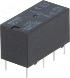 OMRON Electronic Components Relay: electromagnetic |