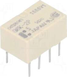 OMRON Electronic Components Relay: electromagnetic |