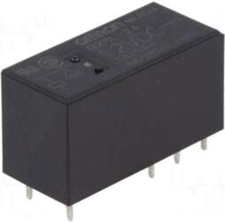 OMRON Electronic Components Relay: electromagnetic |