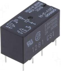 OMRON Electronic Components Relay: electromagnetic |