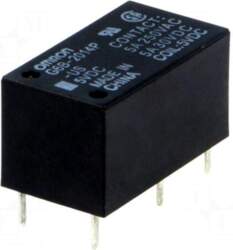 OMRON Electronic Components Relay: electromagnetic |