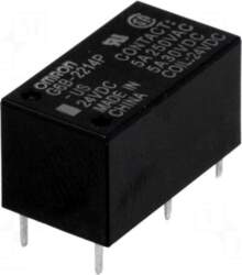 OMRON Electronic Components Relay: electromagnetic |