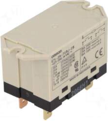 OMRON Electronic Components Relay: electromagnetic |