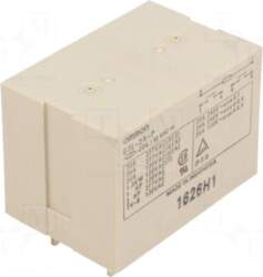 OMRON Electronic Components Relay: electromagnetic |