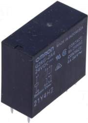 OMRON Electronic Components Relay: electromagnetic |