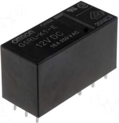 OMRON Electronic Components Relay: electromagnetic |