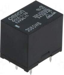 OMRON Electronic Components Relay: electromagnetic |