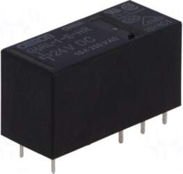 OMRON Electronic Components Relay: electromagnetic |