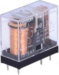 OMRON Electronic Components Relay: electromagnetic |