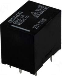 OMRON Electronic Components Relay: electromagnetic |