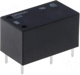 OMRON Electronic Components Relay: electromagnetic |