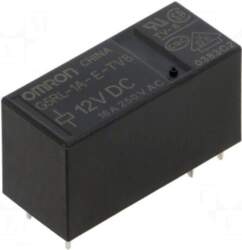 OMRON Electronic Components Relay: electromagnetic |