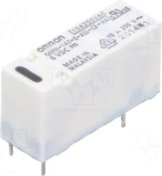OMRON Electronic Components Relay: electromagnetic |