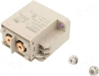 OMRON Electronic Components Relay: electromagnetic |