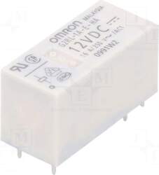 OMRON Electronic Components Relay: electromagnetic |