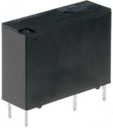 OMRON Electronic Components Relay: electromagnetic |