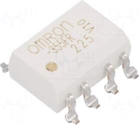 OMRON Electronic Components Relay: solid state