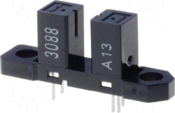 OMRON Electronic Components Sensor: photoelectric |