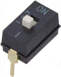 OMRON Electronic Components Switch: DIP-SWITCH |