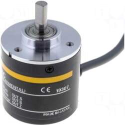 OMRON Encoder: incremental | Usup: 5÷24VDC