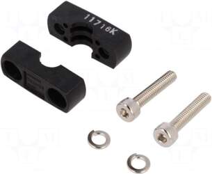 OMRON Holder | M8 thread,screw
