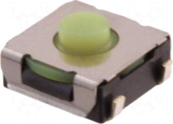 OMRON Electronic Components Microswitch TACT |