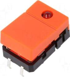 OMRON Electronic Components Switch: keypad |