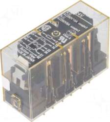 OMRON Relay: electromagnetic | Ucoil: 24VDC