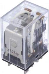 OMRON Relay: electromagnetic | DPDT |