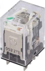 OMRON Relay: electromagnetic | Ucoil: 24VDC