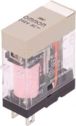 OMRON Relay: electromagnetic | DPDT |