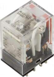 OMRON Relay: electromagnetic | Ucoil: 24VAC
