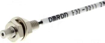 OMRON Sensor: fiber-optic | Range: 0÷240mm