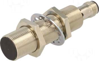 OMRON Sensor: inductive | Output conf: