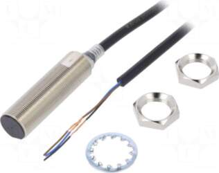 OMRON Sensor: inductive | Output conf: