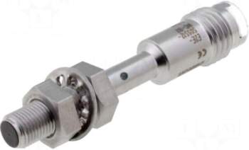 OMRON Sensor: inductive | Output conf: