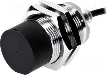 OMRON Sensor: inductive | Output conf: