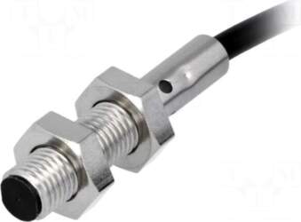 OMRON Sensor: inductive | Output conf: