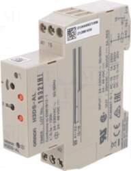 OMRON Timer | 0,1s÷120h |