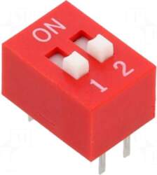 ONPOW Switch: DIP-SWITCH | Poles number: