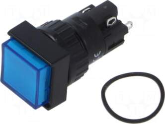 ONPOW Switch: push-button | Pos: 2