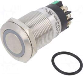 ONPOW Switch: vandal resistant | Pos: