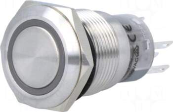 ONPOW Switch: vandal resistant | Pos: