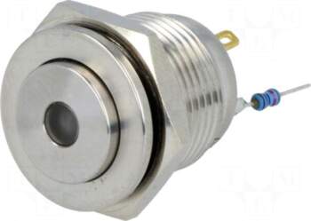 ONPOW Switch: vandal resistant | Pos: