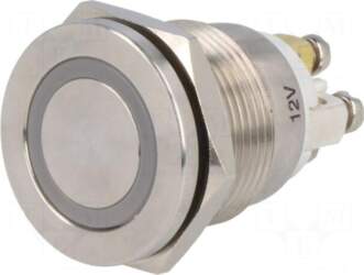 ONPOW Switch: vandal resistant | Pos: