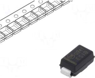 ONSEMI Diode: rectifying | SMD |